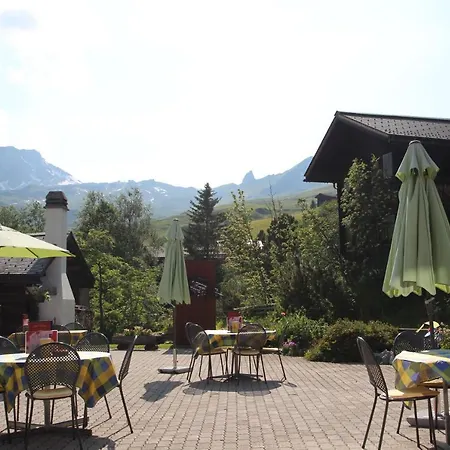 Szálloda Gspan Arosa