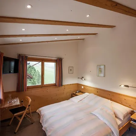 Отель Gspan Ароза