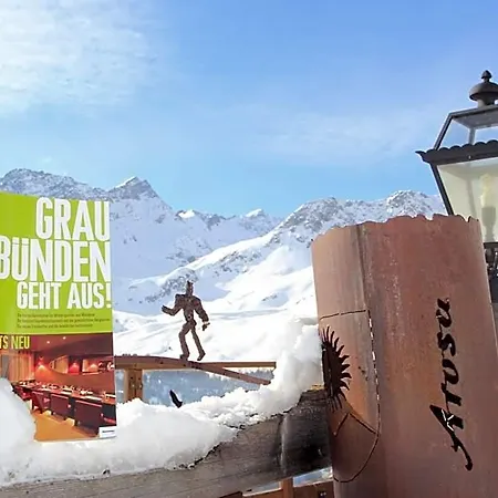 Gspan Arosa