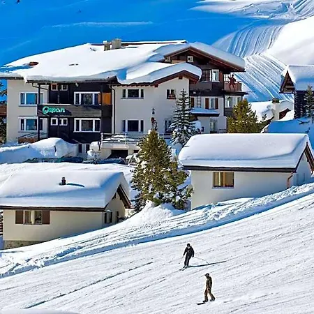 Gspan Arosa