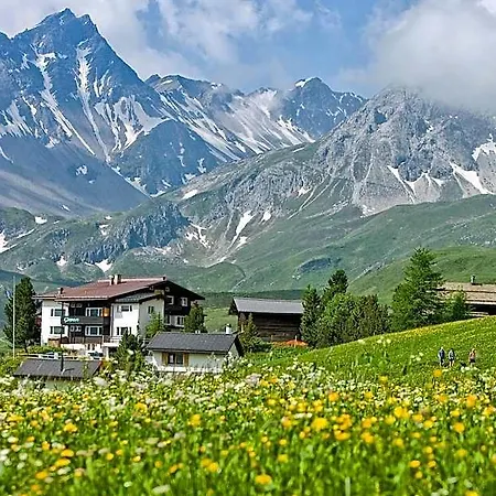 Gspan 3* Arosa