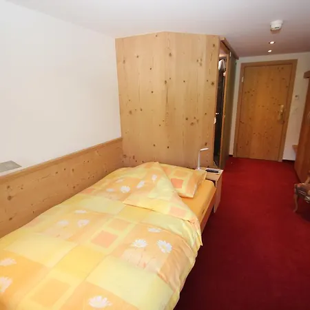 Отель Gspan Ароза