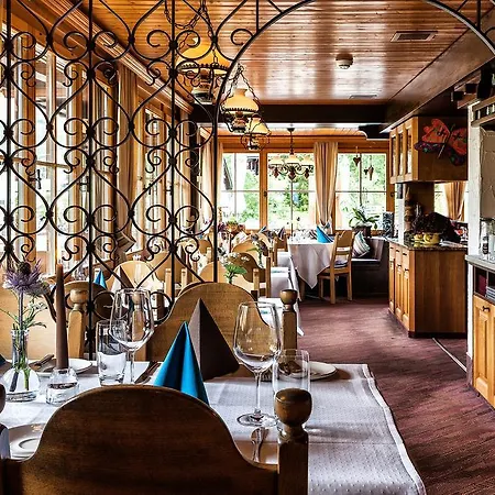 Отель Gspan Ароза