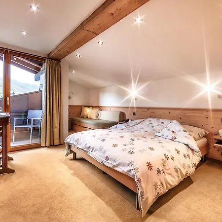 Отель Gspan Ароза