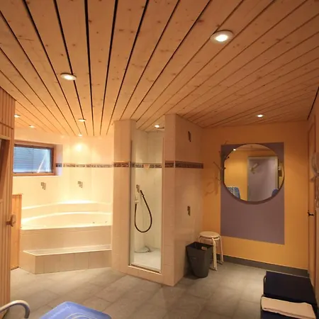 Отель Gspan Ароза