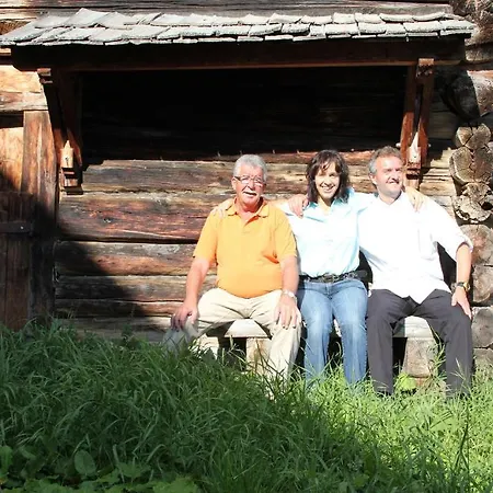 Gspan Szálloda