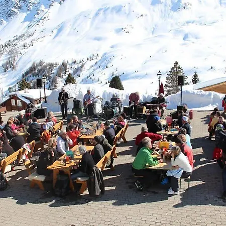 Gspan Отель Ароза