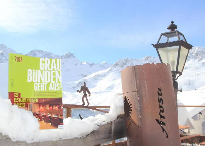 Gspan Arosa