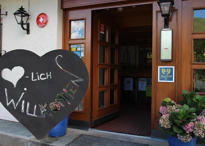 Gspan Szálloda 3*