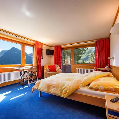 Gspan Arosa